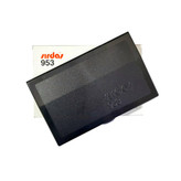 استامپ خارجی سرداش9*16 سانت بی رنگ خام