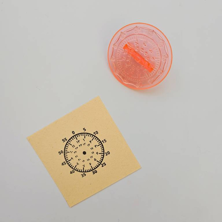 مُهرآموزشی ساعت