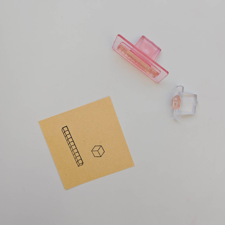 مُهر ده تایی یکی