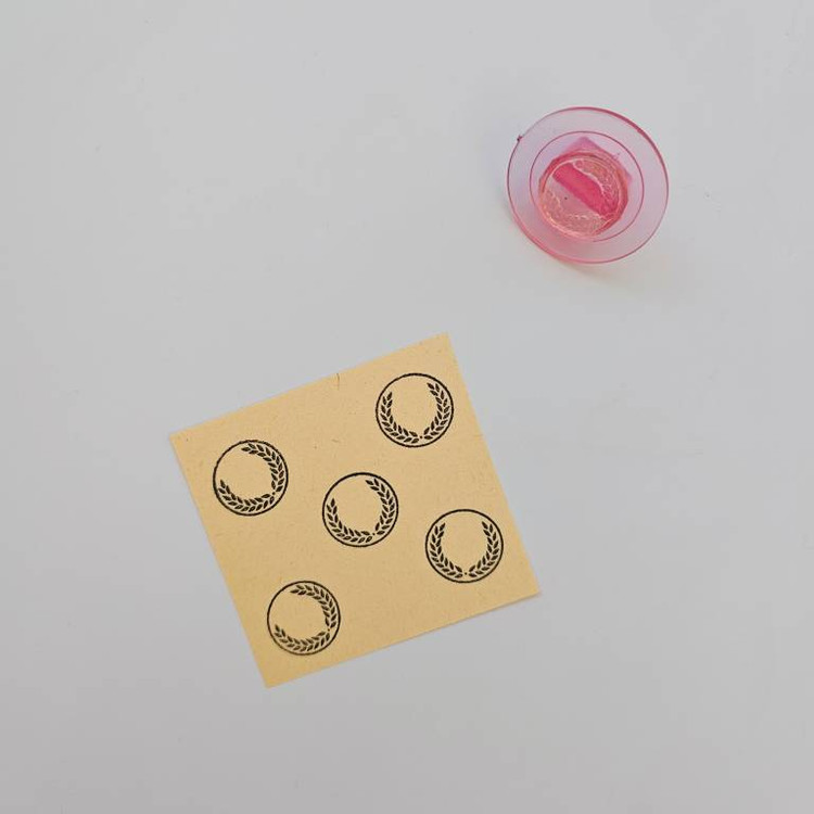 مُهرسکه بدون اعداد