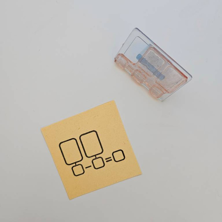 مُهرمنها باجای نوشتن