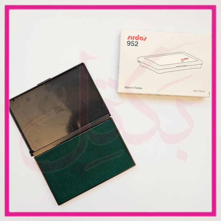 استامپ خارجی سرداش سبز