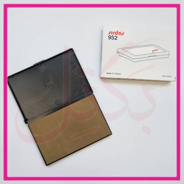 استامپ خارجی سرداش خام