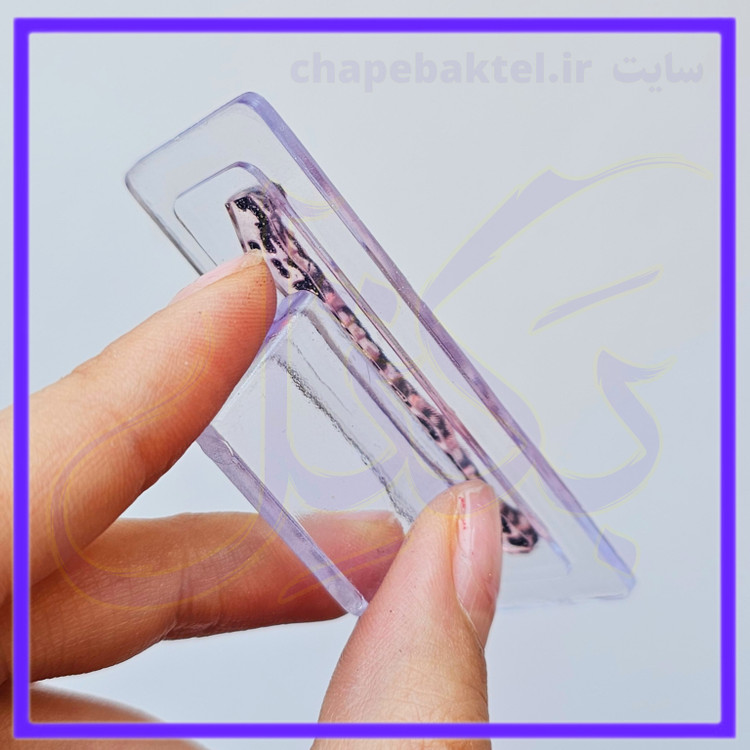 مهرژلاتینی تشکرازمشتری