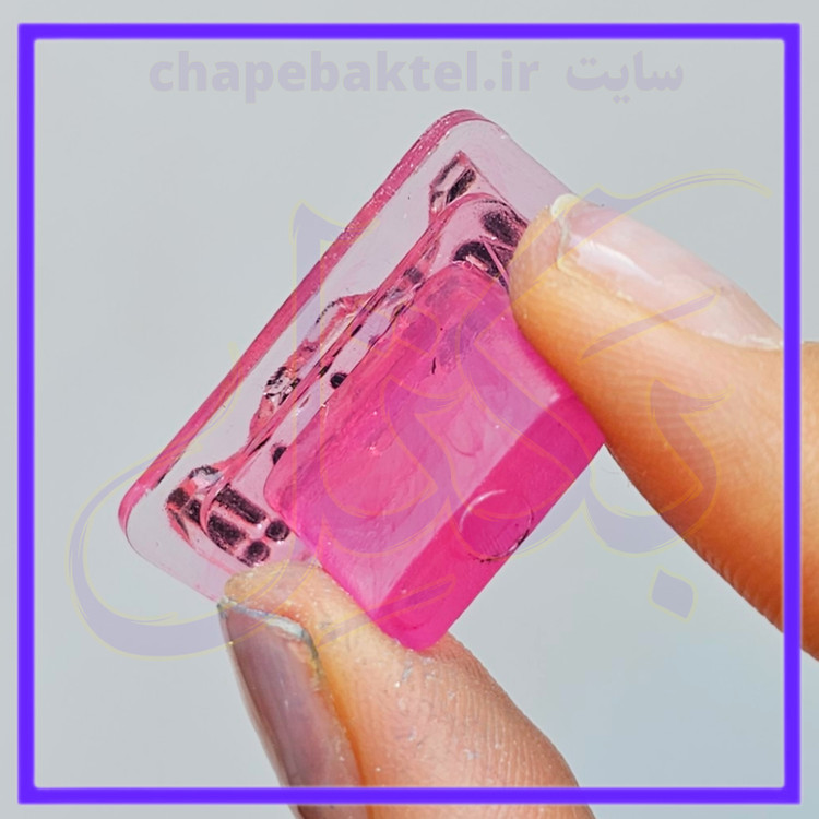 مهرژلاتینی تشکراز مشتری