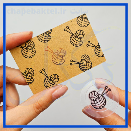 مهرژلاتینی، طرح فانتزی