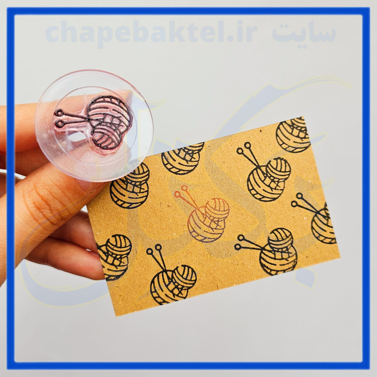 مهرژلاتینی، طرح فانتزی