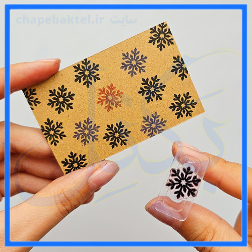 مهرژلاتینی، طرح فانتزی