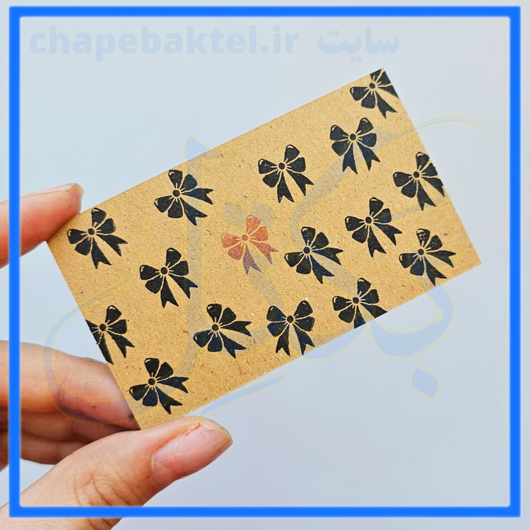 مهرژلاتینی، طرح فانتزی