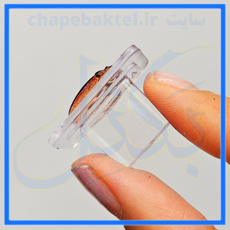 مهرژلاتینی، طرح فانتزی