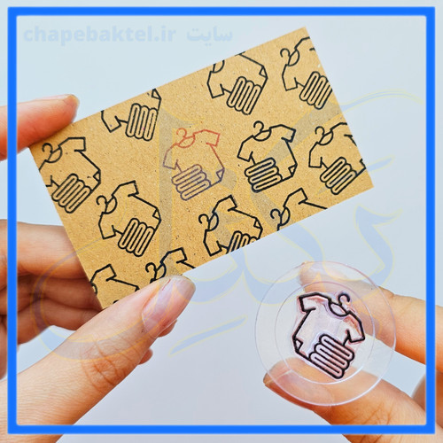 مهرژلاتینی، طرح فانتزی