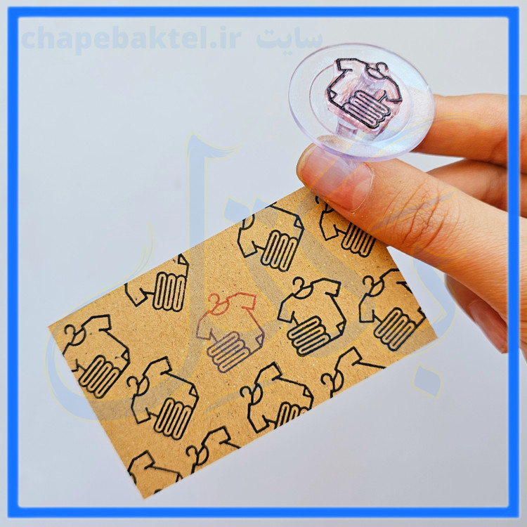 مهرژلاتینی، طرح فانتزی