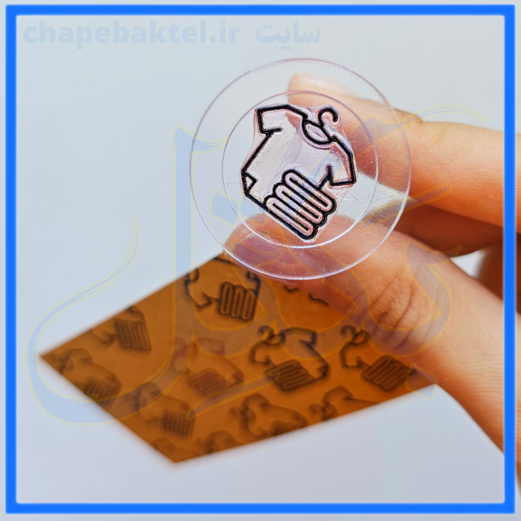 مهرژلاتینی، طرح فانتزی