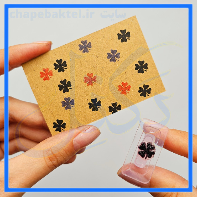 مهرژلاتینی، طرح فانتزی