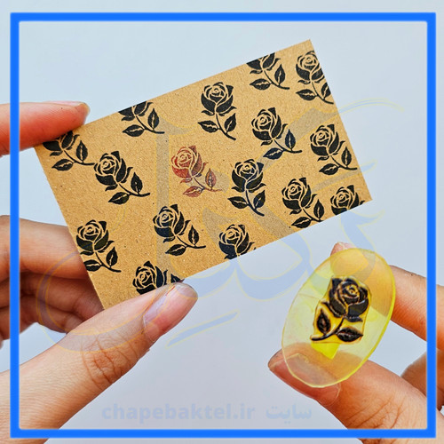 مهرژلاتینی، طرح فانتزی