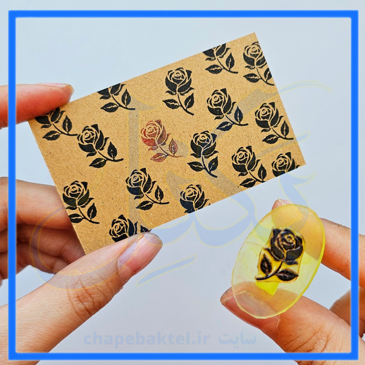 مهرژلاتینی، طرح فانتزی