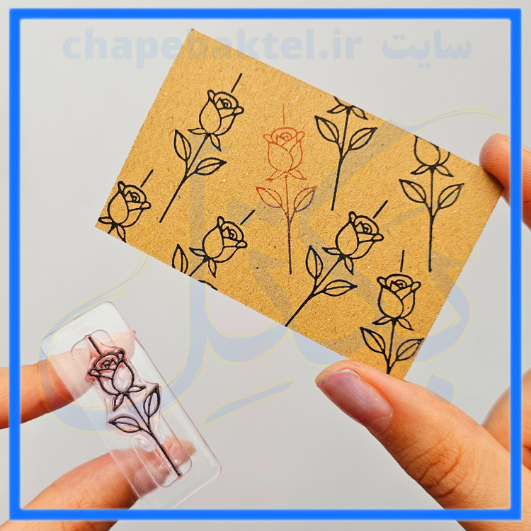 مهرژلاتینی، طرح فانتزی