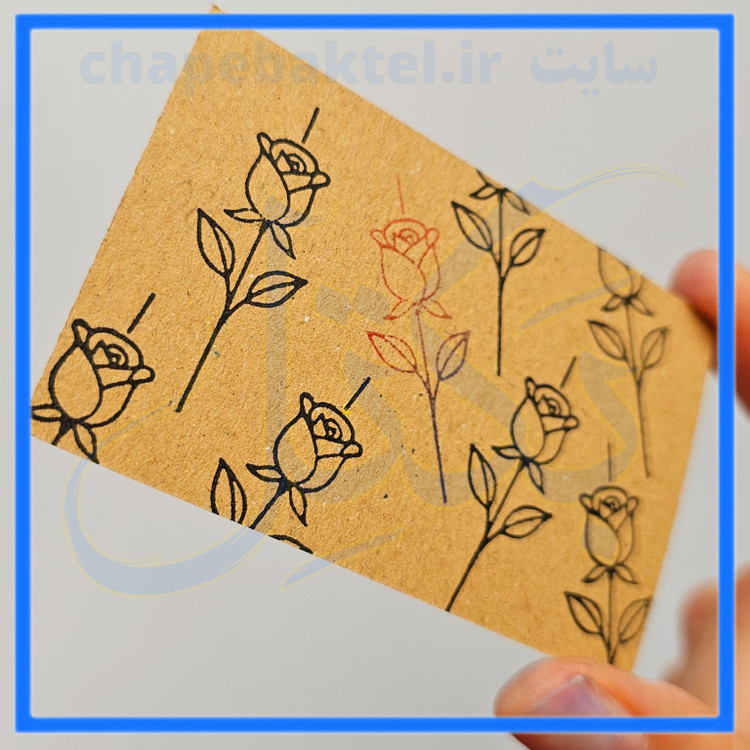 مهرژلاتینی، طرح فانتزی