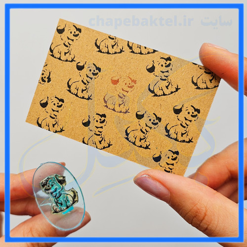 مهرژلاتینی، طرح فانتزی