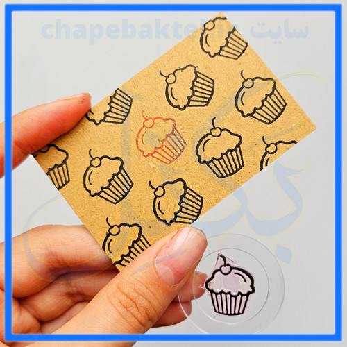 مهرژلاتینی، طرح فانتزی