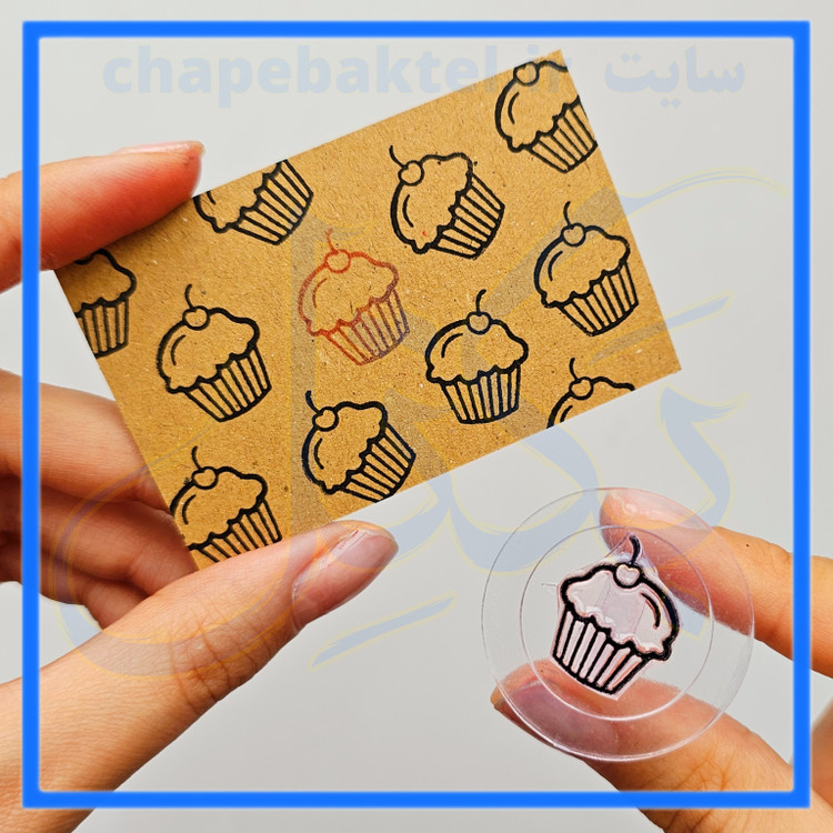 مهرژلاتینی، طرح فانتزی