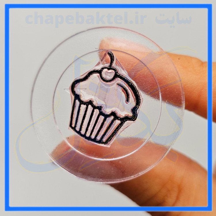 مهرژلاتینی، طرح فانتزی