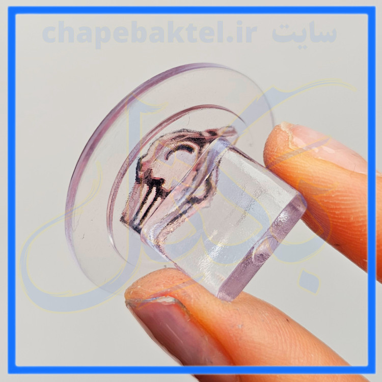 مهرژلاتینی، طرح فانتزی