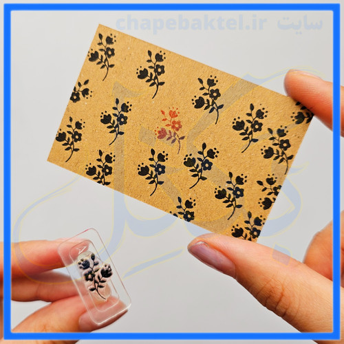 مهرژلاتینی، طرح فانتزی