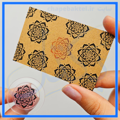 مهرژلاتینی، طرح فانتزی